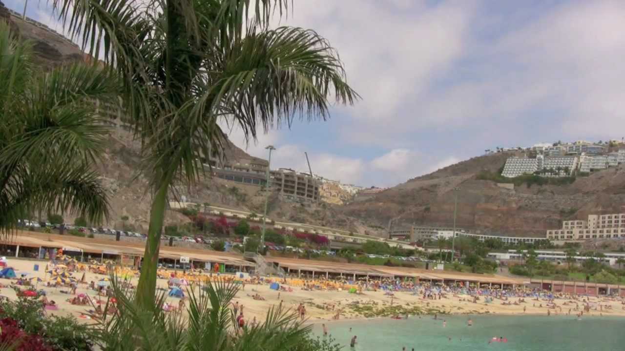 Gran Canaria - Travel Video | Las Palmas, Playa del Ingles, Maspalomas...