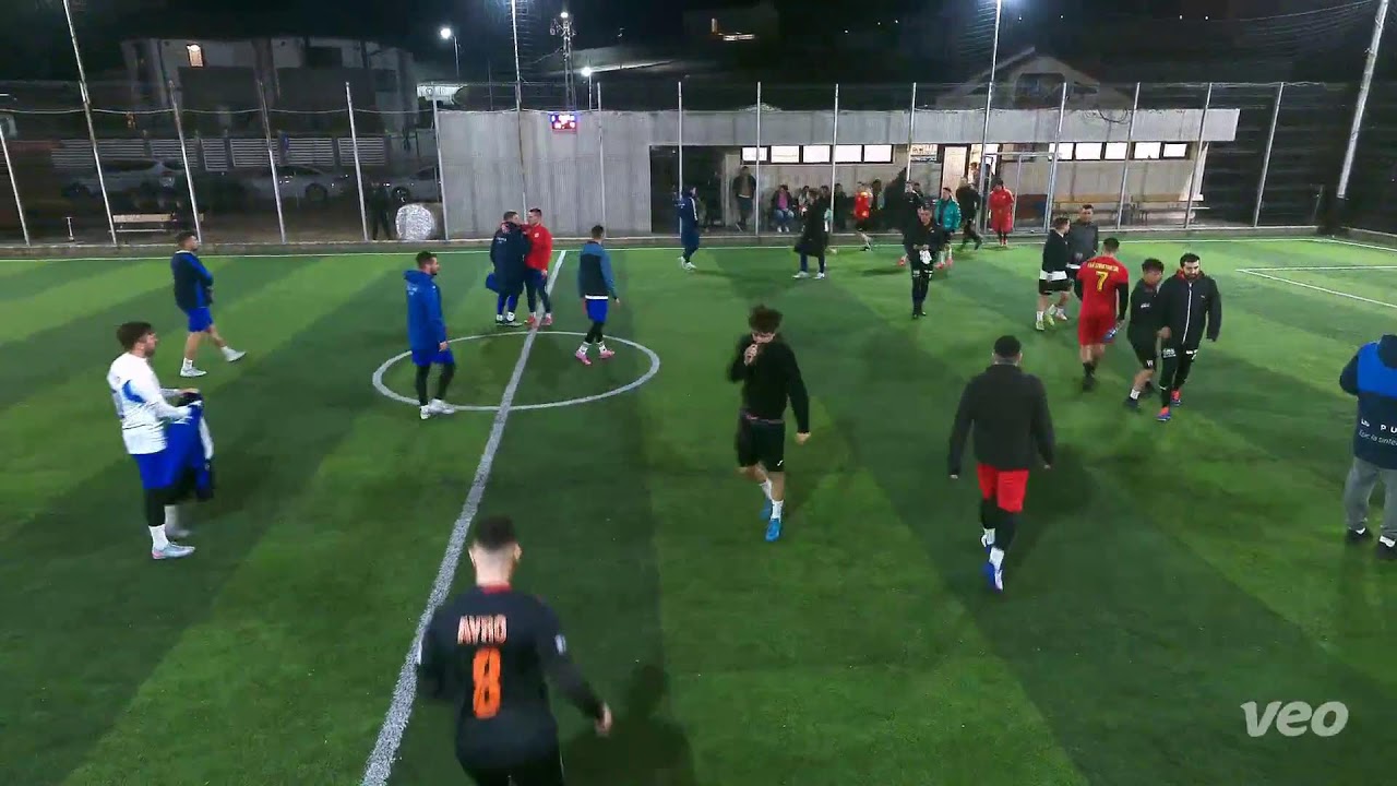 5plus1 vs Liga 1 - Meci 24