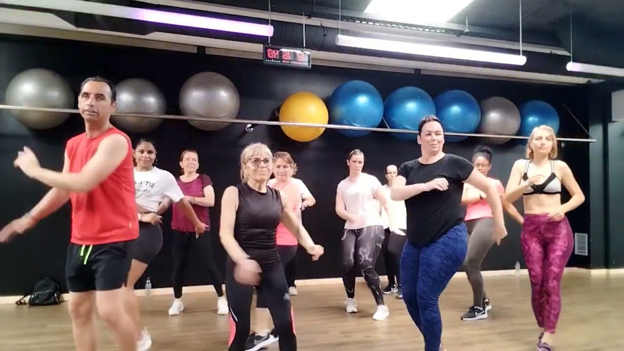 TU CALORRO, Estopa, coreo propia
