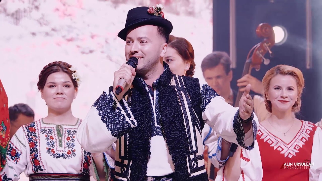 Alexandru Bradatan si Orchestra Lautarii - Hai mandro vino-ncoa! / Ca la noi la Falticeni (2019)