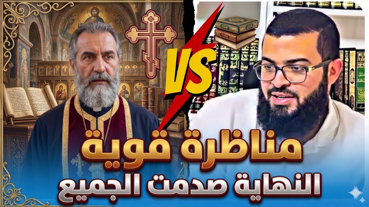 مسيحي يواجه الشيخ زين خيرالله في مناظرة قوية&hellip; لكن النهاية لم تكن في الحسبان!