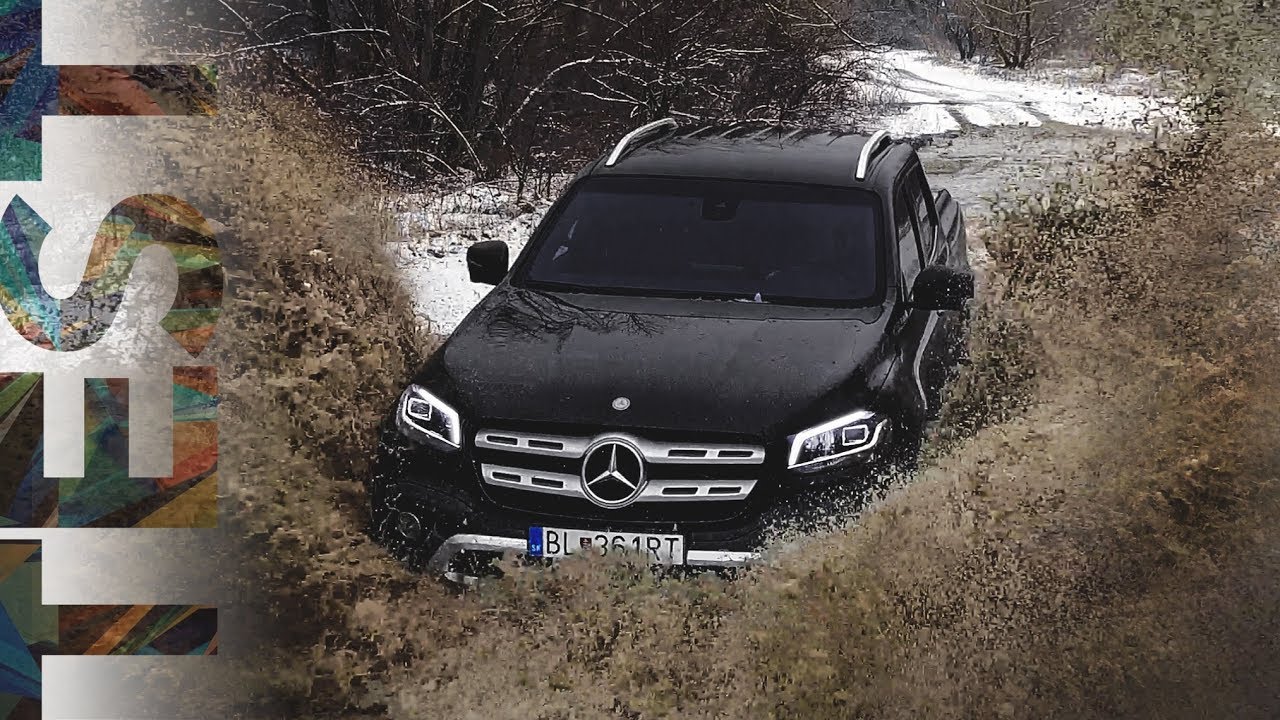 2018 Mercedes-Benz X250d 4Matic | 4K TEST | ENG SUB
