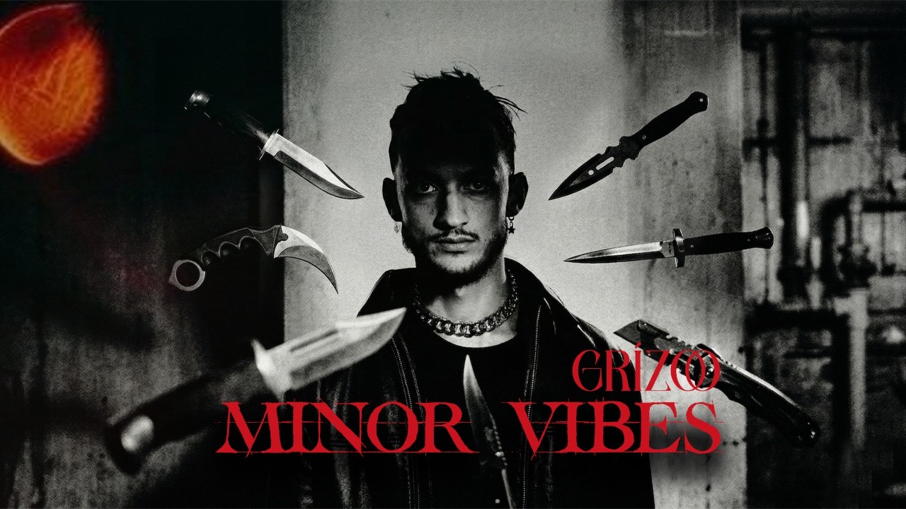 Grizoo - MINOR VIBES ( Official Music Video )