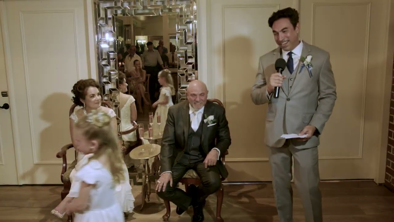 Luis & Maria Wedding Video