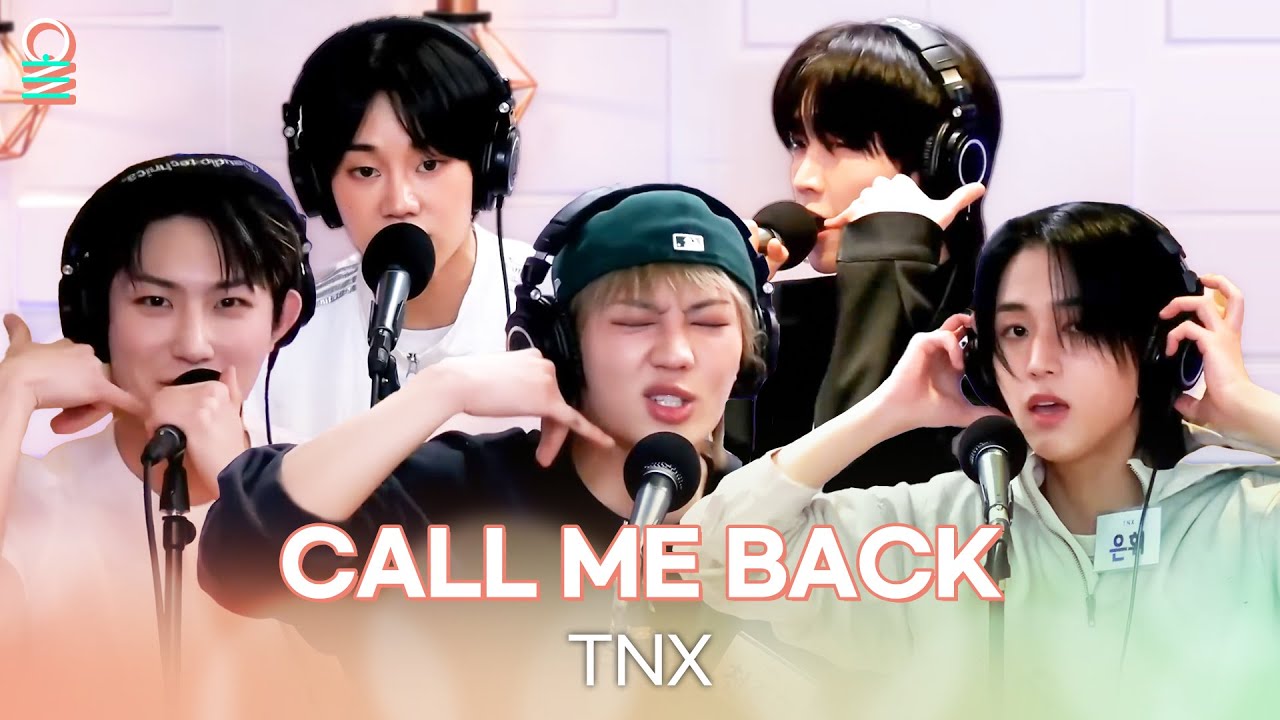 [ALLIVE] TNX - CALL ME BACK | 올라이브 | 친한친구 방송반｜MBC 260128 방송