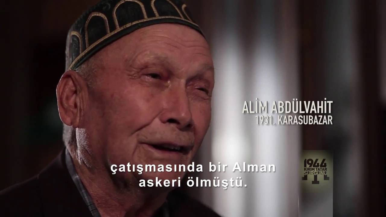 YTB KIRIM 1944 SÜRGÜNÜ SÖZLÜ TARİH ÇALIŞMASI 5