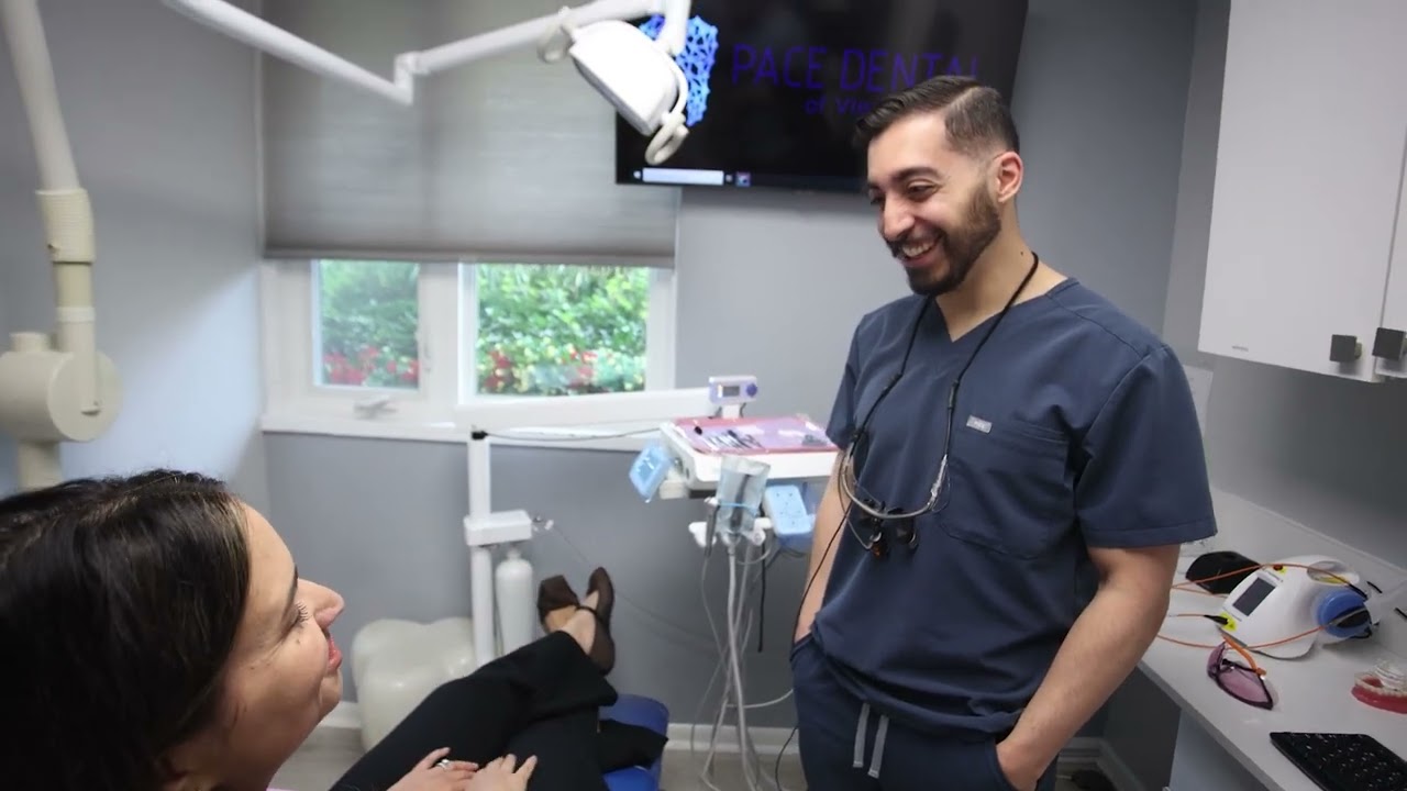 Patient Sarah