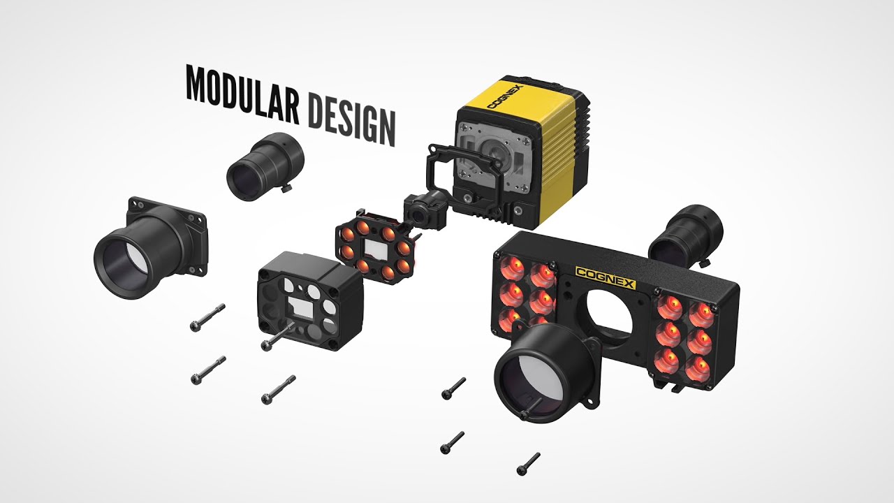 DataMan 470 Series Fixed-Mount Barcode Readers