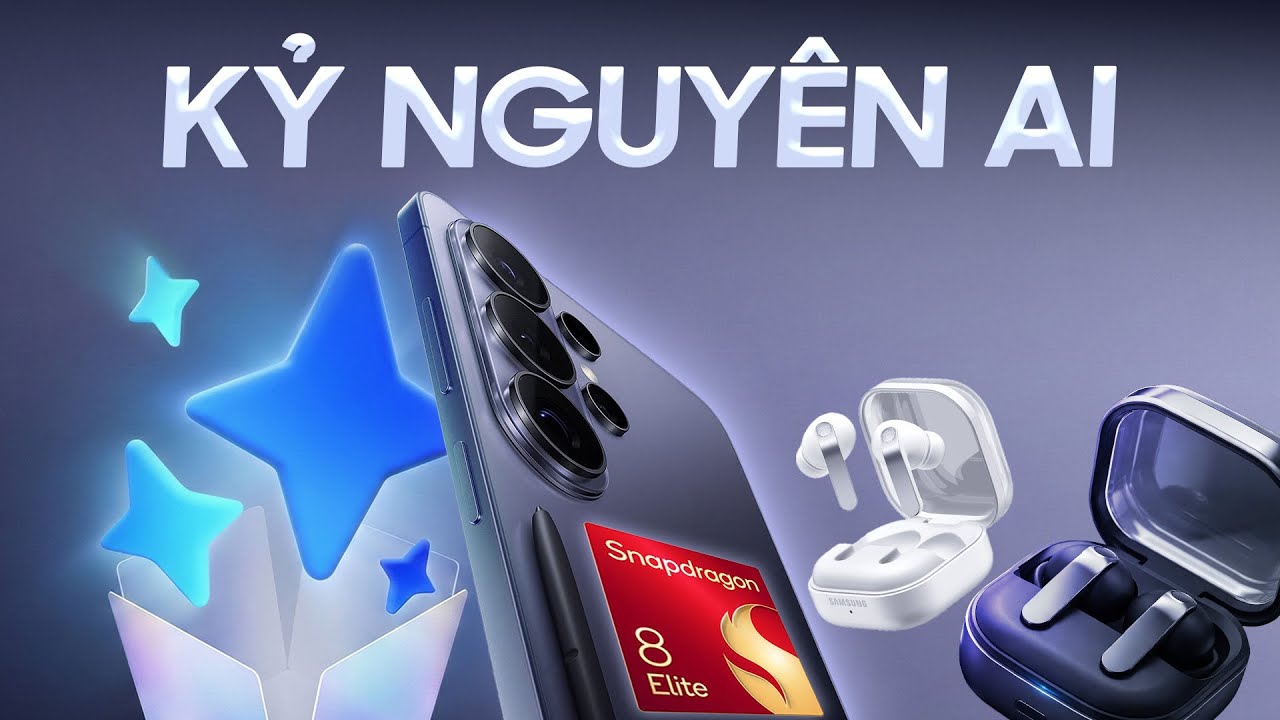 Tất tần tật về Galaxy Unpacked 2026: Dòng S26 mở ra kỷ nguyên AI?