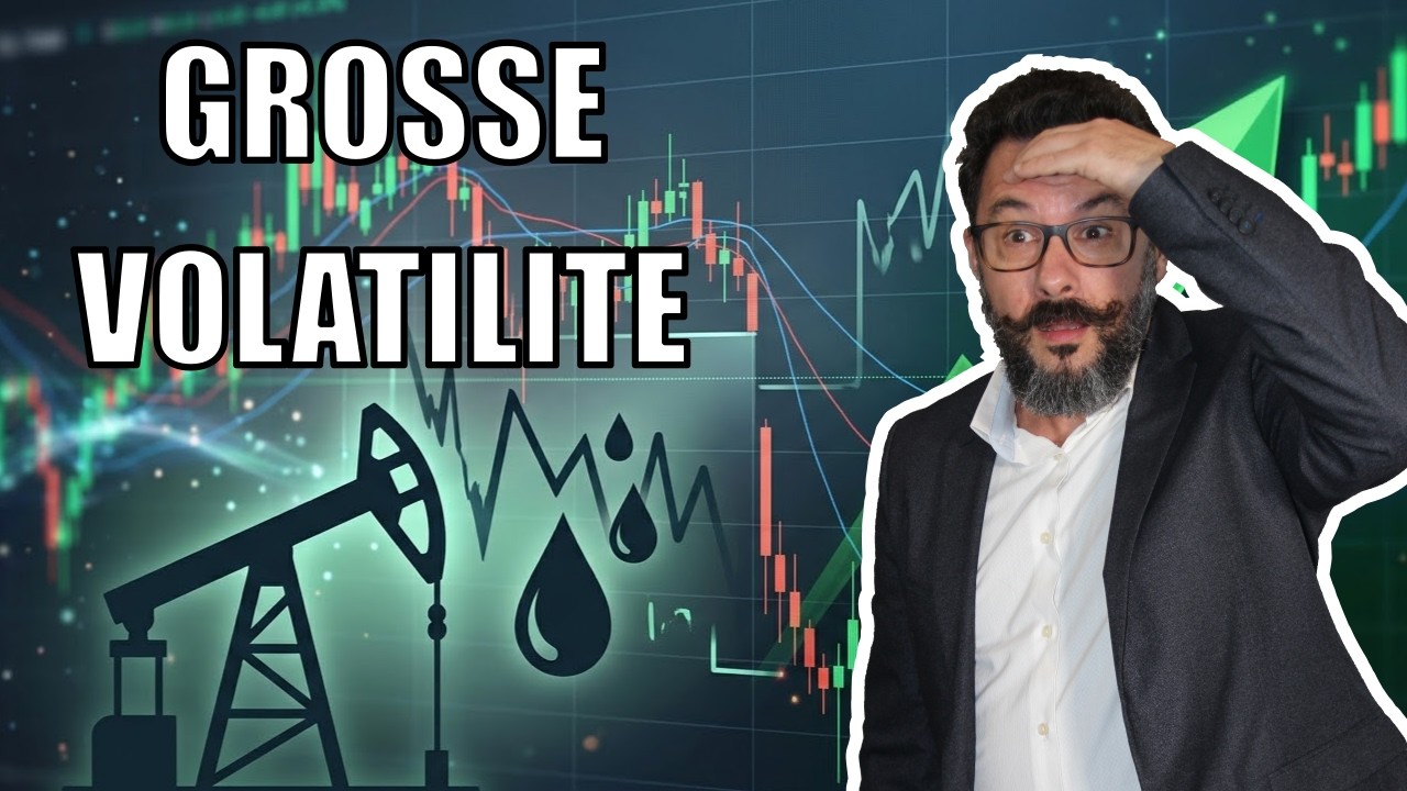 Trump temporise, les march&eacute;s se cherchent - Point Bourse Indices, monnaies, Matieres, Cryptos.