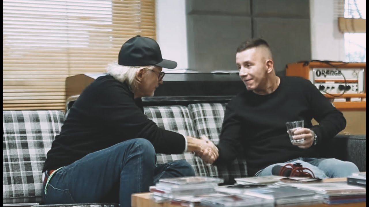 Rozmowy z Gromadowskim #1: Sławomir Pietrzak (S.P. Records)