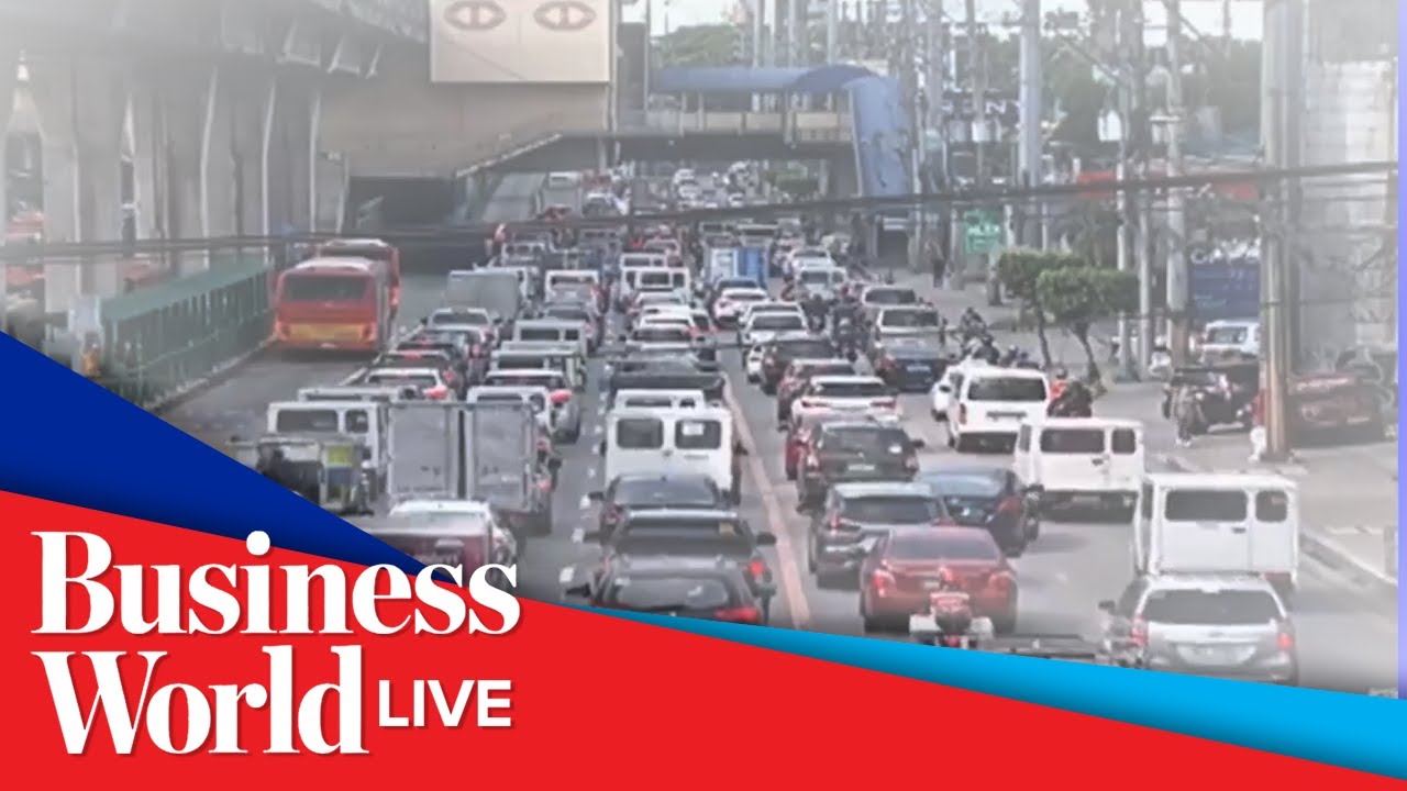 Study: Metro Manila traffic congestion is 4th worst globally