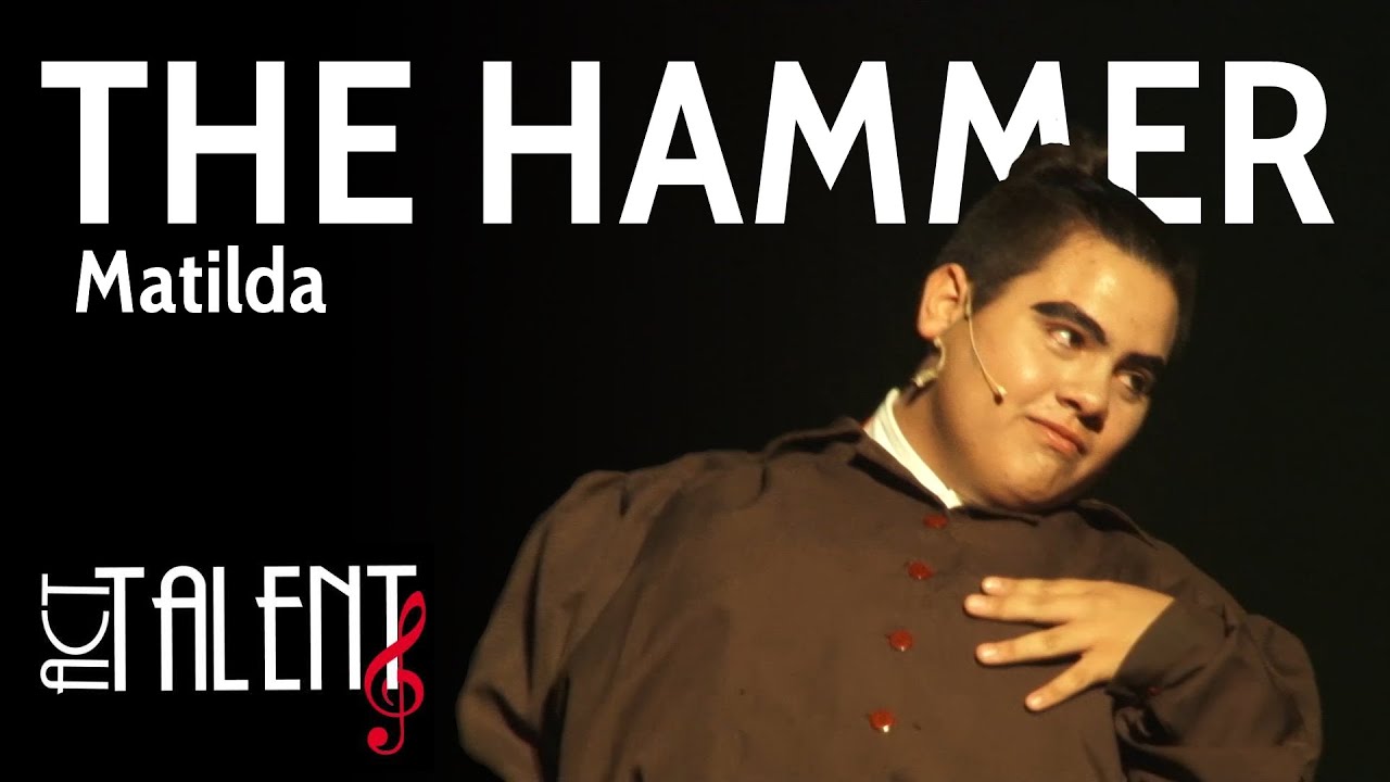 The Hammer - Matilda, the musical (Spanish version) (By 