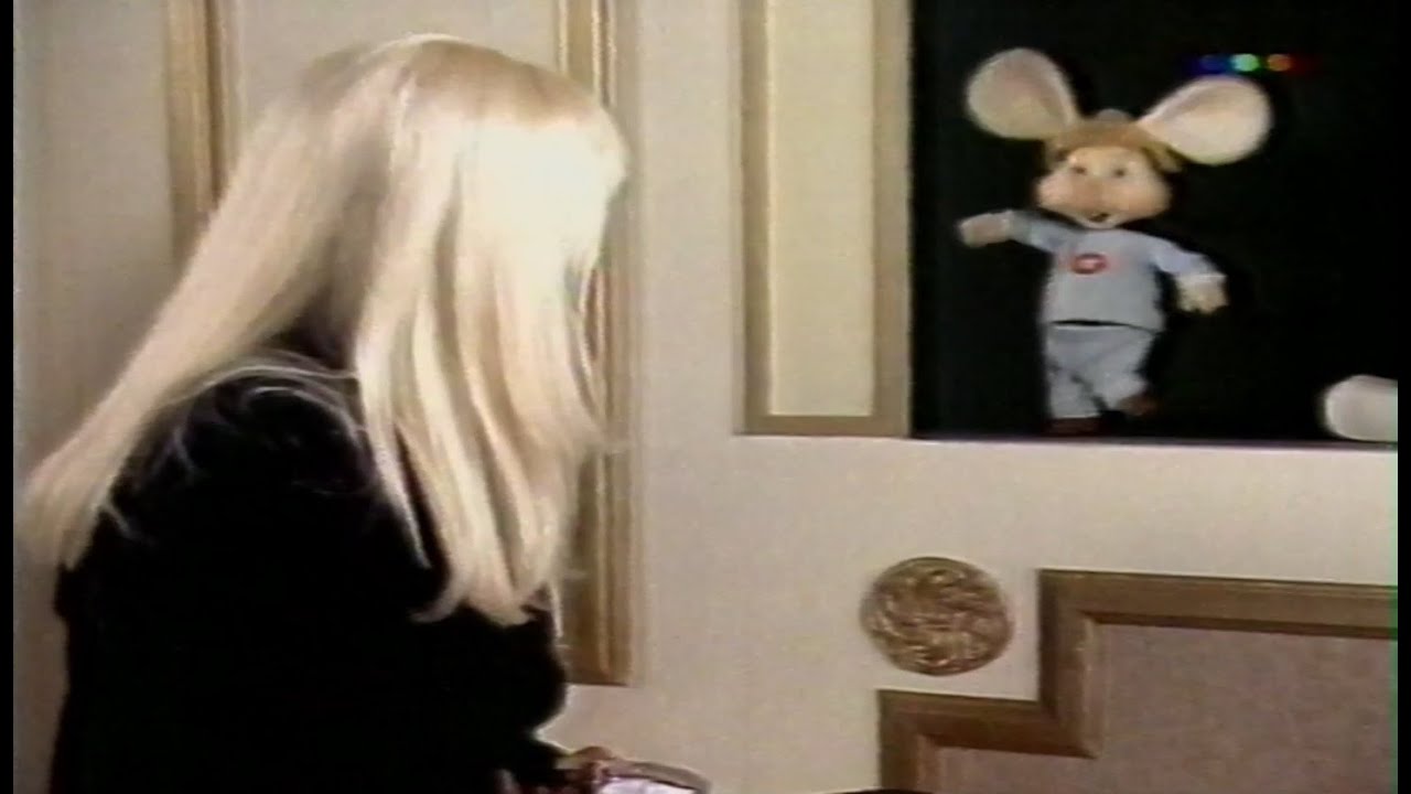 El Topo Gigio en Hola Susana 1996 - 9