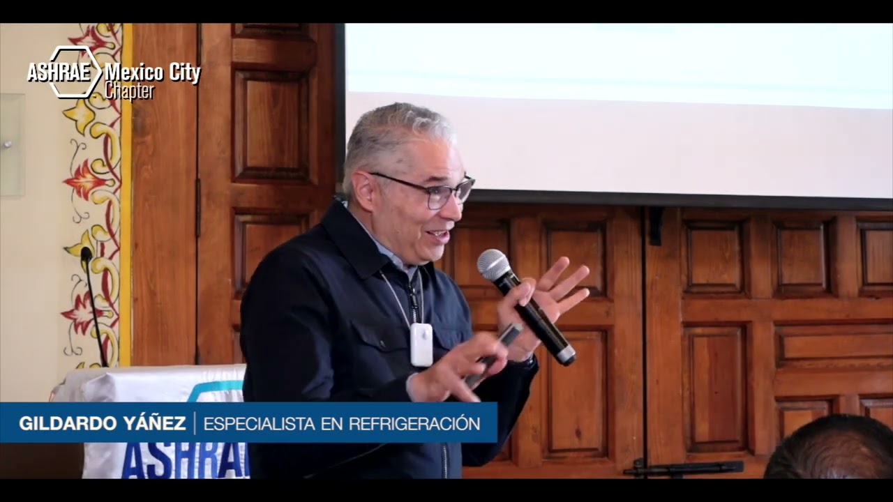 Redefiniendo la Refrigeración | Gildardo Yañez