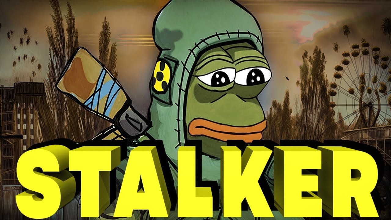 Каким был STALKER - Олдскул Вспоминашки
