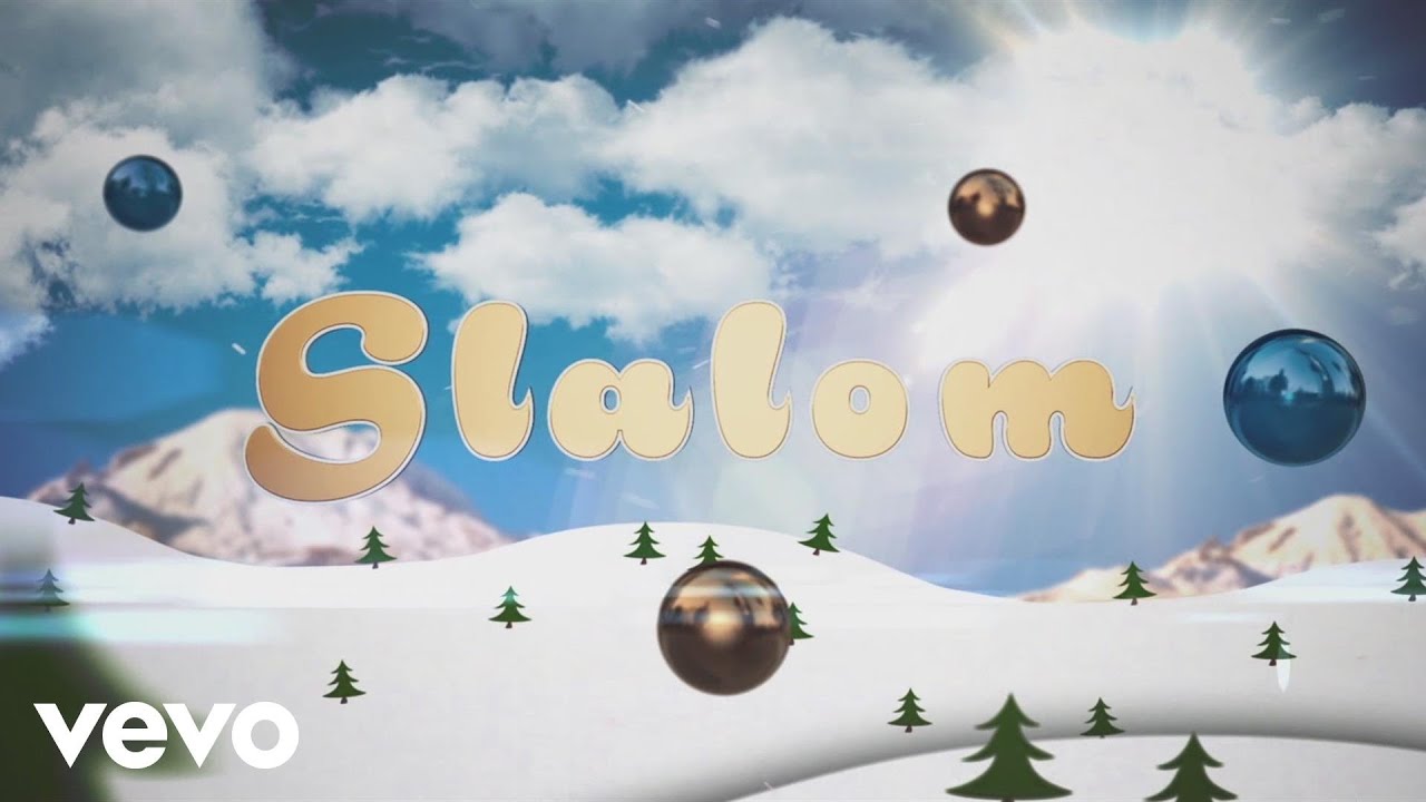 Marcus & Martinus - Slalom (Lyric Video)