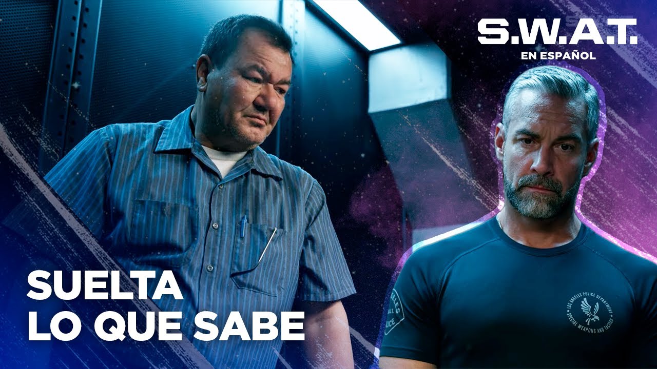 Wally cuenta todo lo que sabe sobre los asaltantes | Temporada 3 | S.W.A.T. en Español