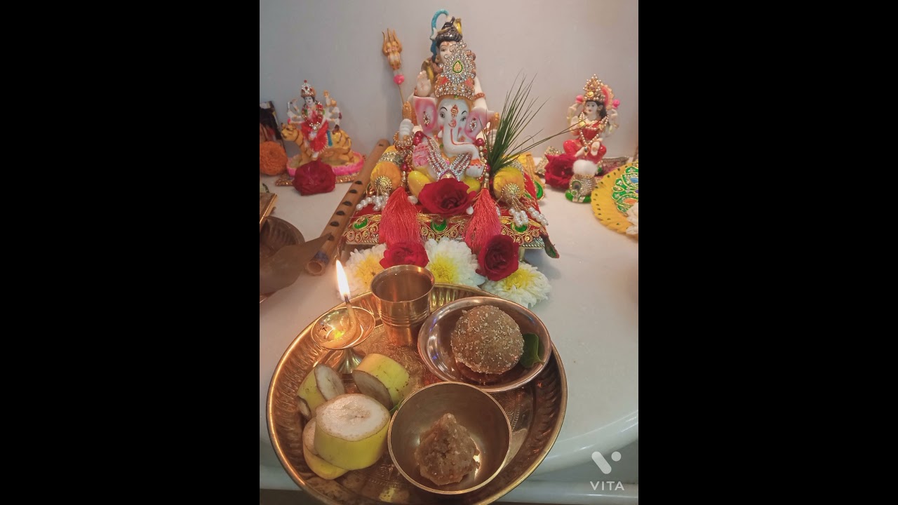 HAPPY GANESH CHATURTHI 🙏! || Chetna Patel