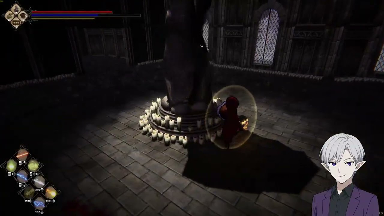 Duel Corp. PvP Priest Heal Attacks Win