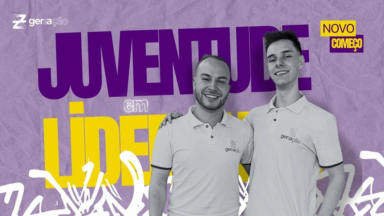 Podcast - Juventude em Liderança - Geração Z