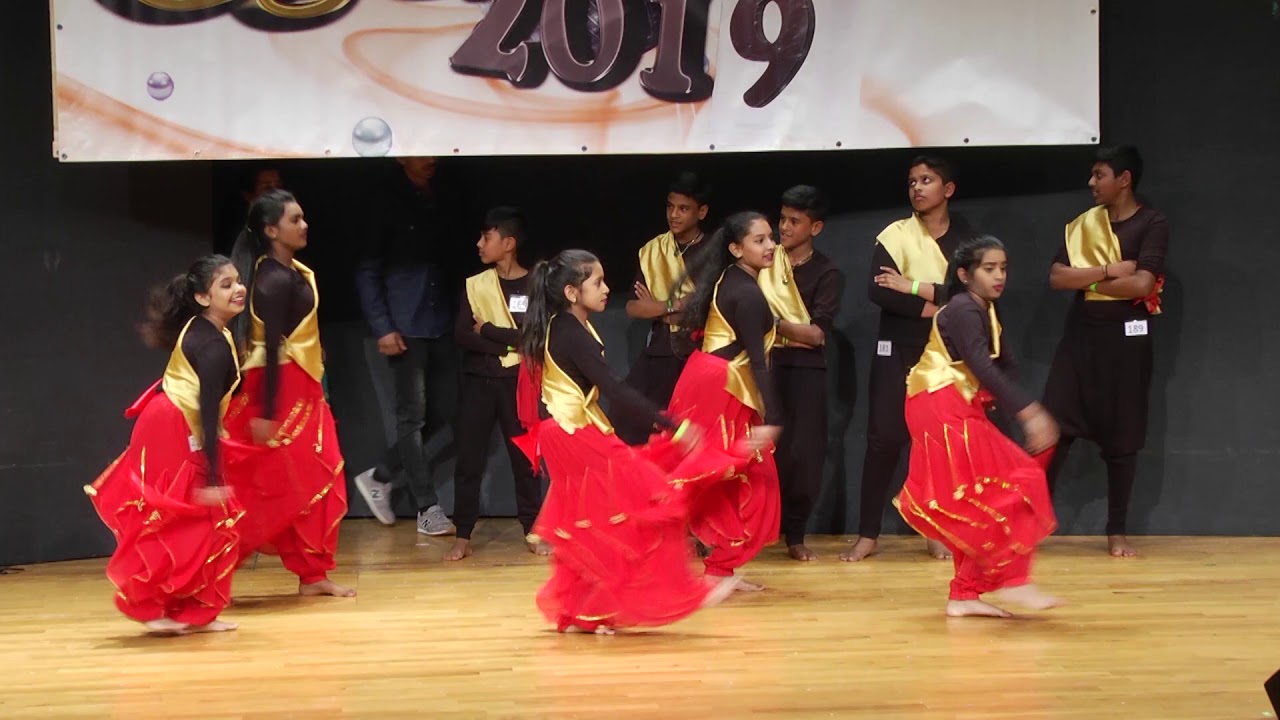 Aadukalam 2019 - RONE Kids