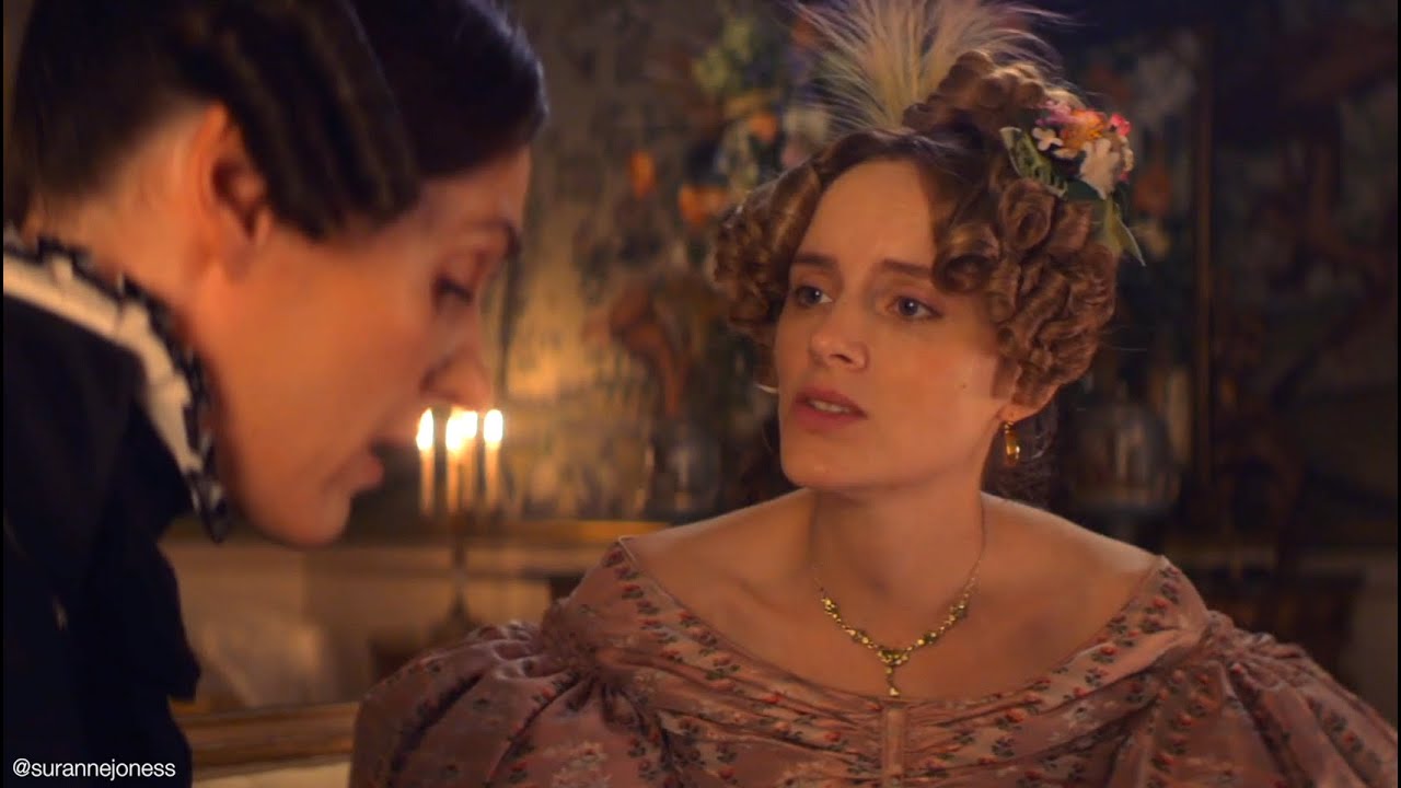 Gentleman Jack Edit with The Promise by Tracy Chapman