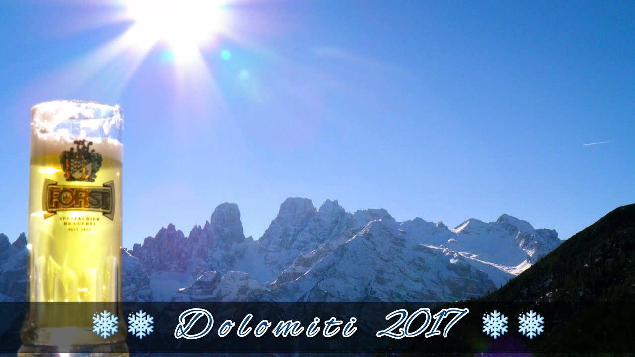 DOLOMITI d' inverno : Video editing & foto di Miglioranzi Andrea C. - Merano 》Alto Adige / S&uuml;dtirol