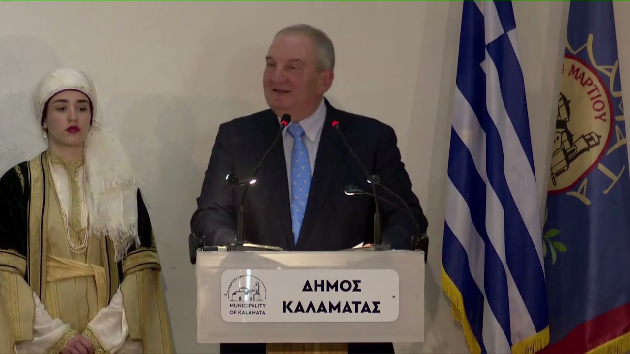 Κώστας Καραμανλής: «Να ακούμε τους πιο έμπειρους αντί να τους διαγράφουμε»- Η αντιφώνησή του