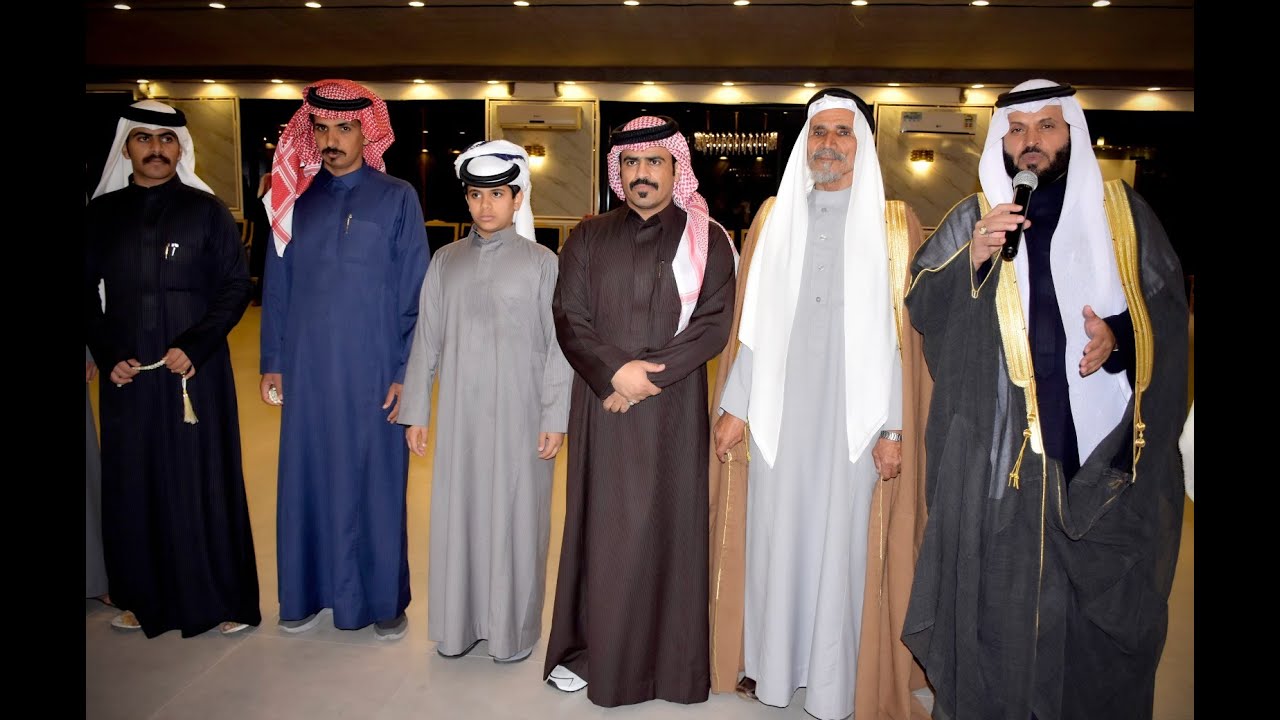 ضيافه الشيخ/  قـلاح بن حضيض الشـلوي / لشيوخ ورموز بعض القبـائل