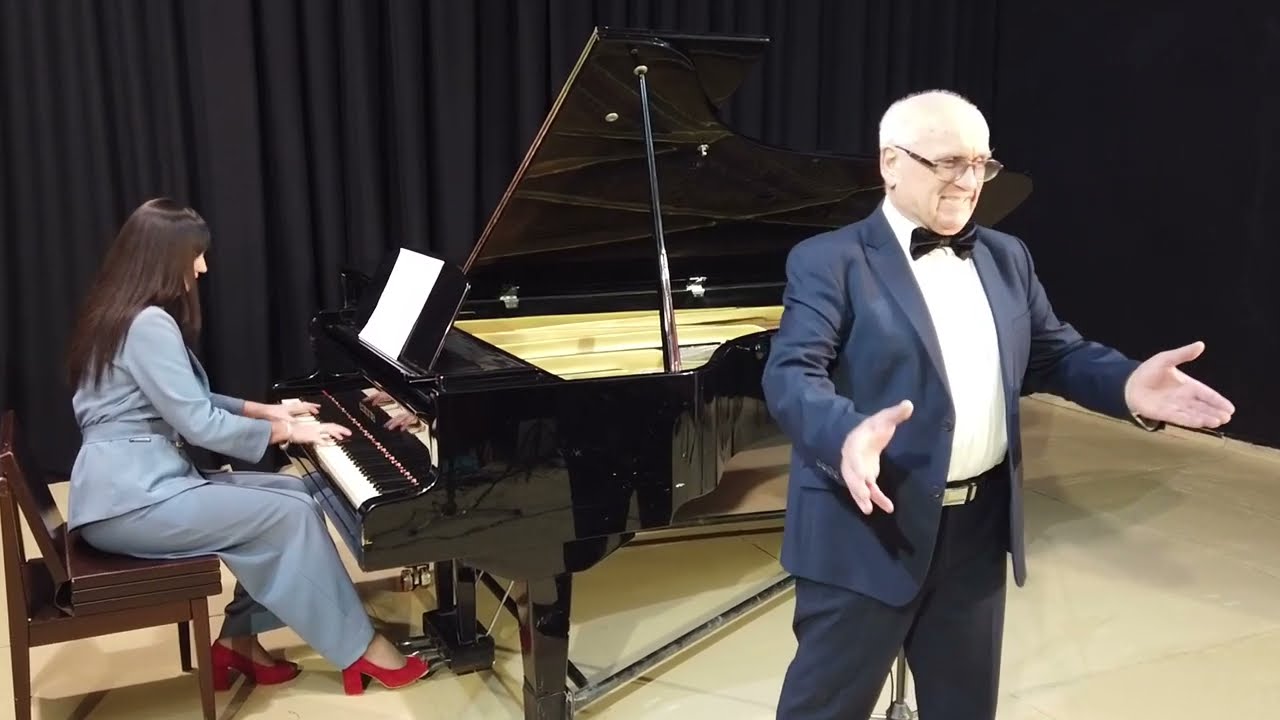 Ігор Поклад, Ігор Барах - КОХАНА - Анатолій Сорочан / Анжеліка Кравецька - запис Дмитро Ільяшенко