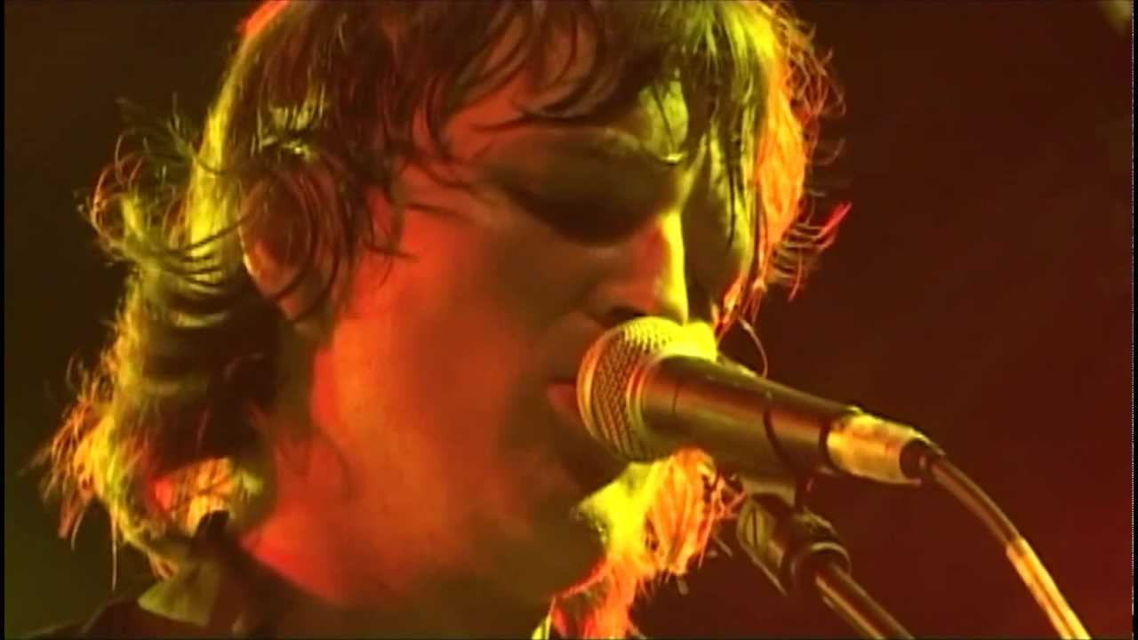 Starsailor - Four To The Floor (Live at Somerset House '05)