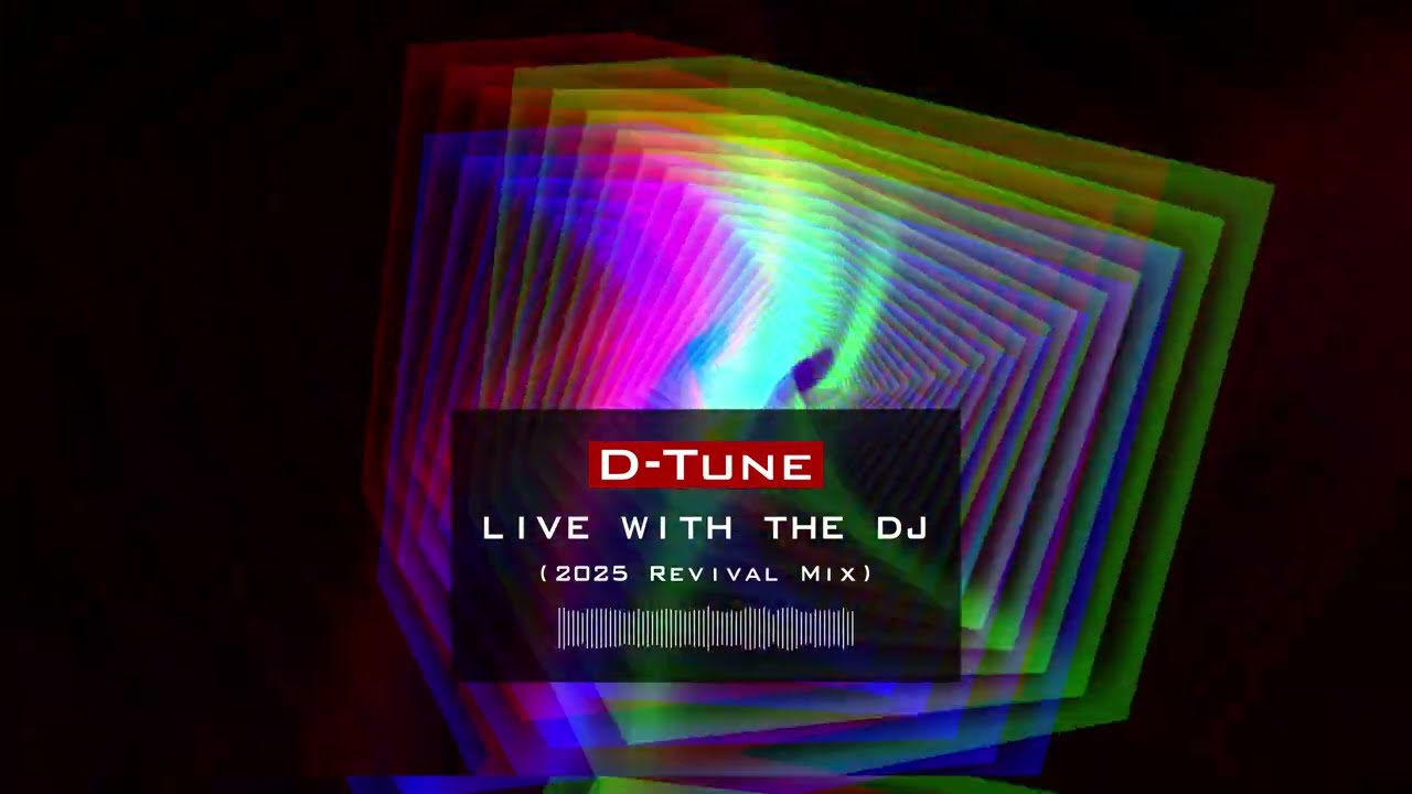 [05] D-Tune - Live With The DJ 🎧 | Revival Story  | Uplifting EDM | 4K