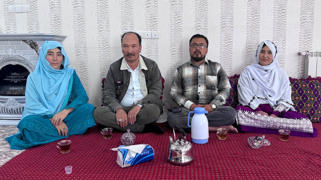 خدا حافظی آقای سلحشور و مادر علیرضا  🚕😔 واقعا همه مان را ناراحت کرد انشاالله دوباره بیبینم ❤️