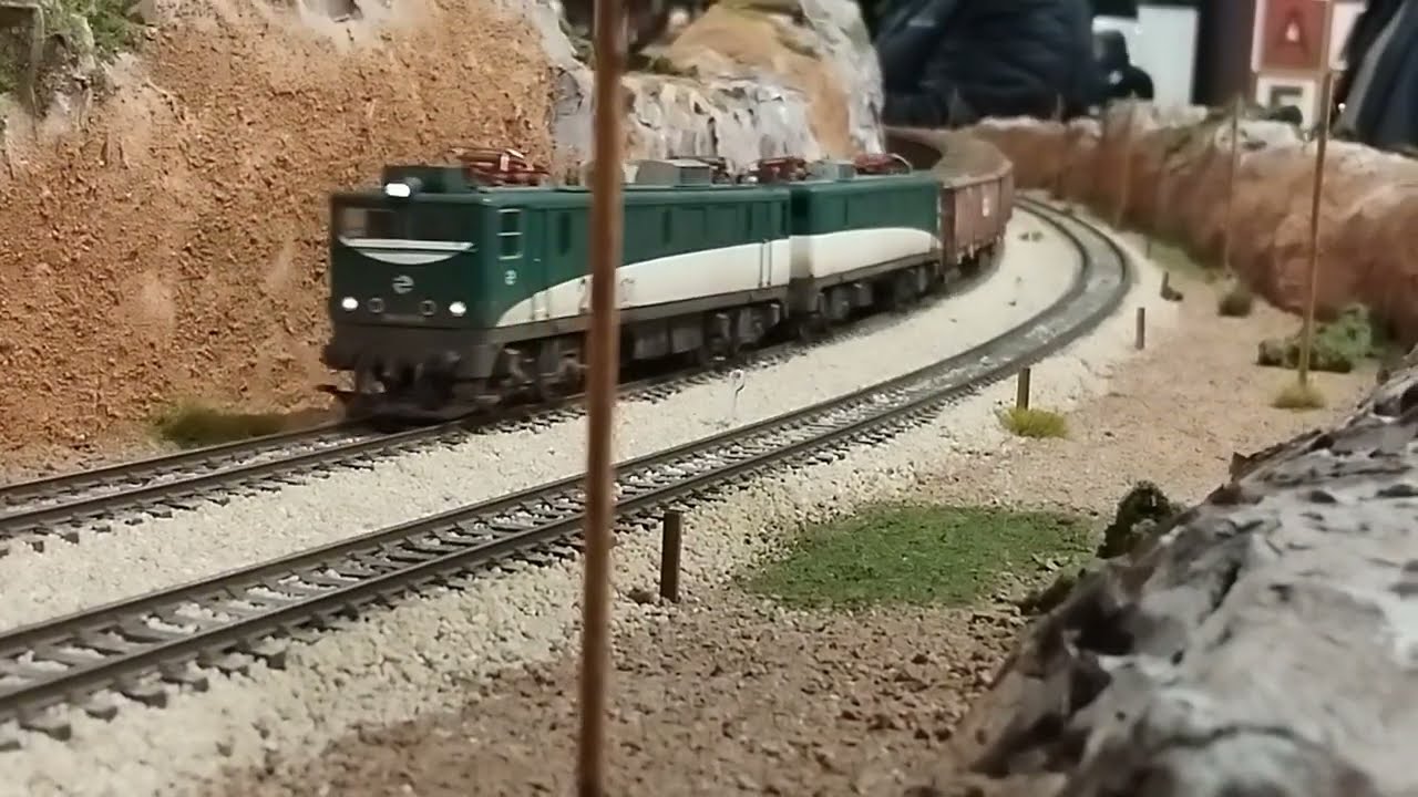 Expomodeltren 2025