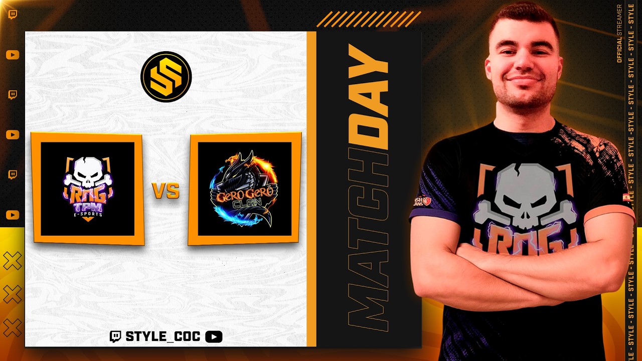 🔴 LIVE - JUEGAN los HISPANOS: RNG x TPM ESPORTS 🆚 GERO GERO CLAN | RO32 - HORNETS CUP