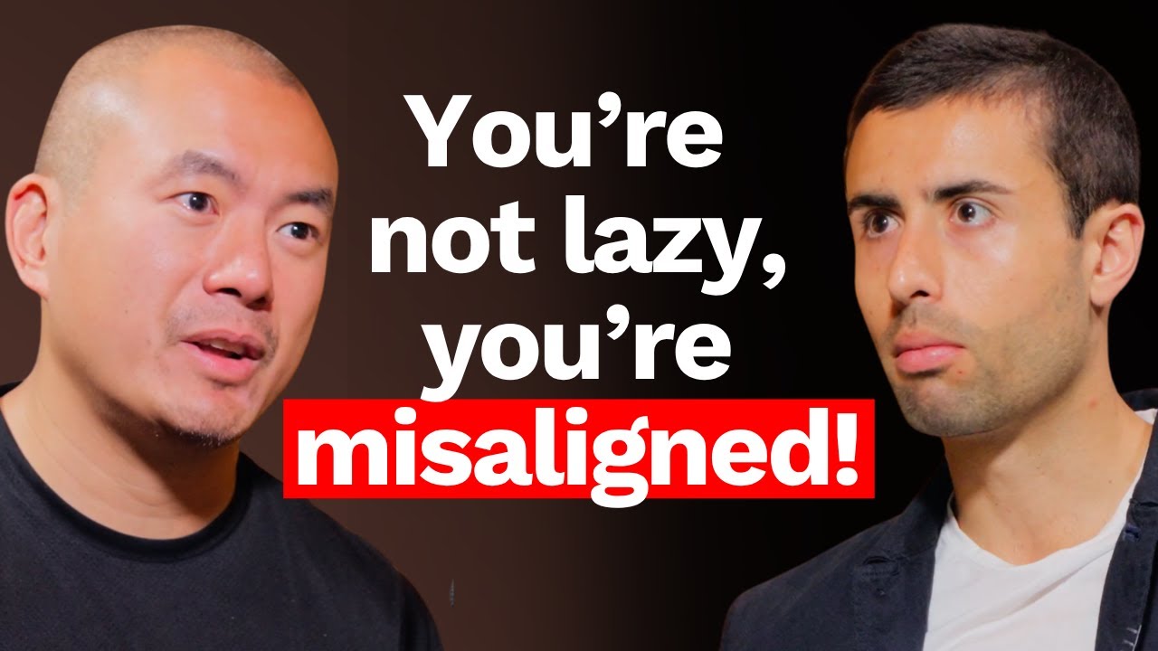 Leading Life Coach: These steps reduce anxiety, stress, and burnout. | E41