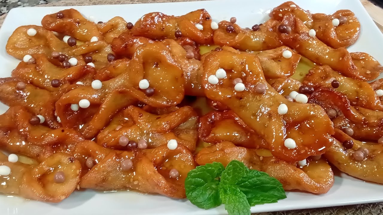 PESTIÑOS CON MIEL receta casera, fácil y deliciosa con la que sorprender a tus invitados