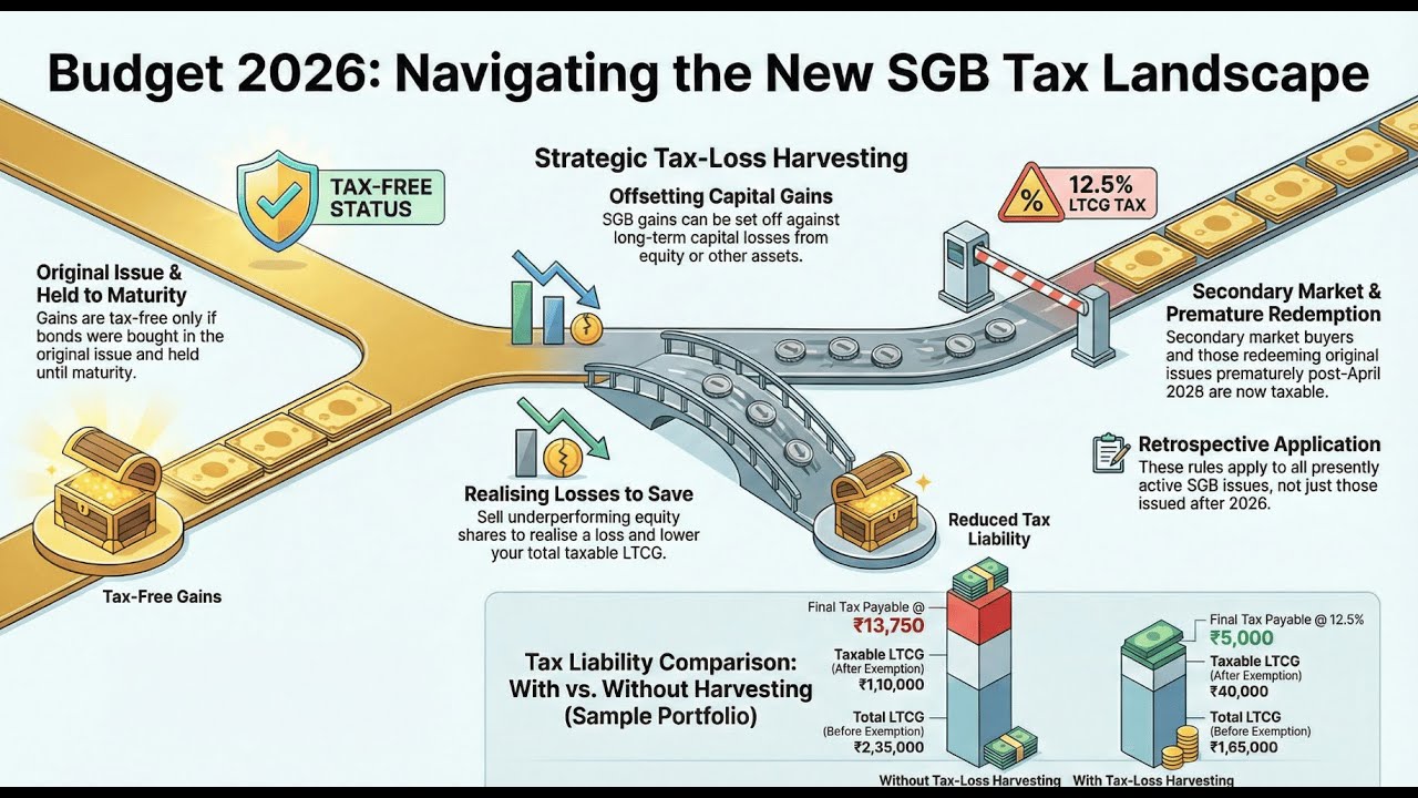 SGB Announcements - Budget 2026 - Major Changes to SGB Taxation: What Budget 2026 Means for You