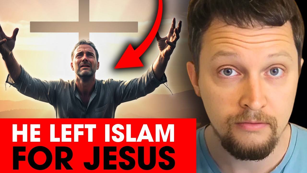 Мусульманин принимает Христа в прямом эфире нашей программы с возможностью звонков в студию!