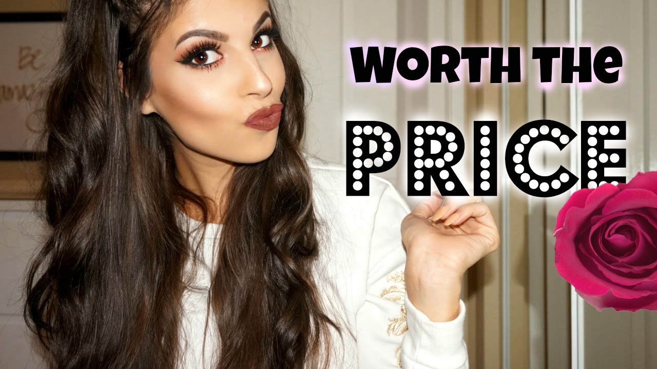 My Favorite High End Makeup 2015