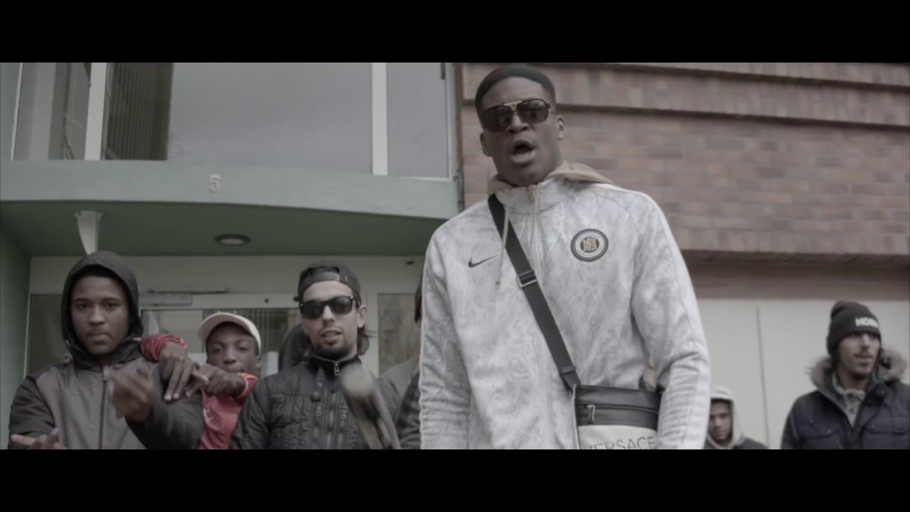 Krygis x Mo \\ #Diez // Clip Officiel #EastcoastVol1 (Real.Raw Studios)