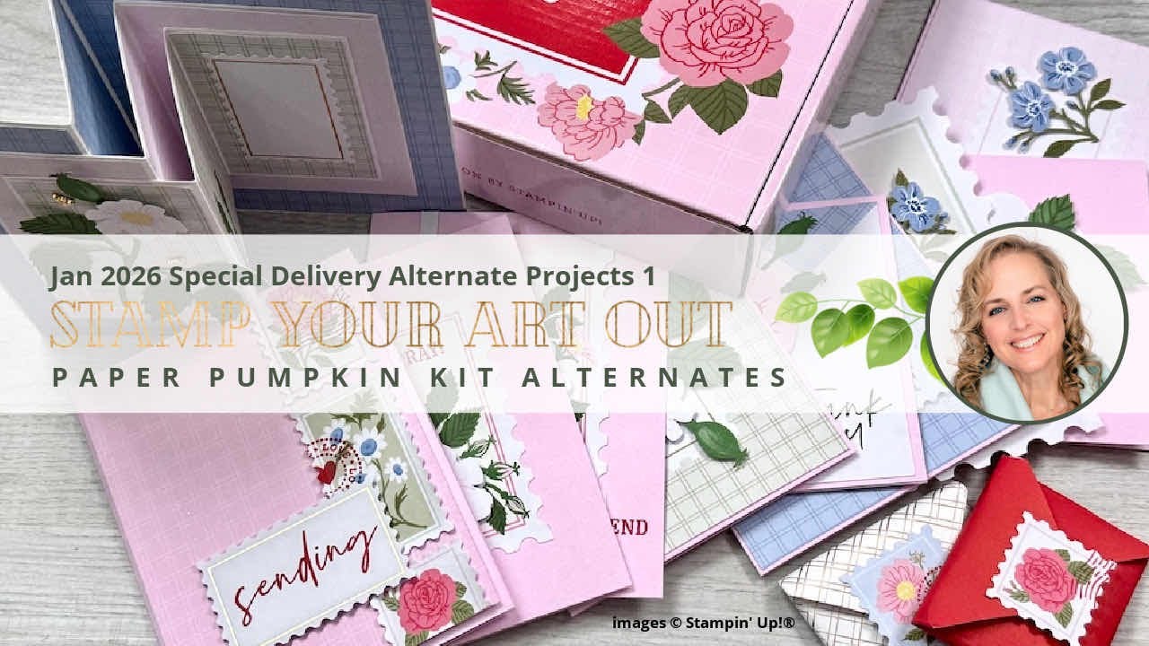 Jan 2026 Special Delivery Alternate Projects 1