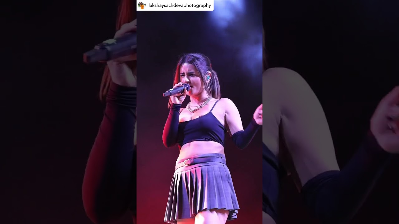 DAAKU LIVE @ BHUVANESWAR 🖤🥷🏼