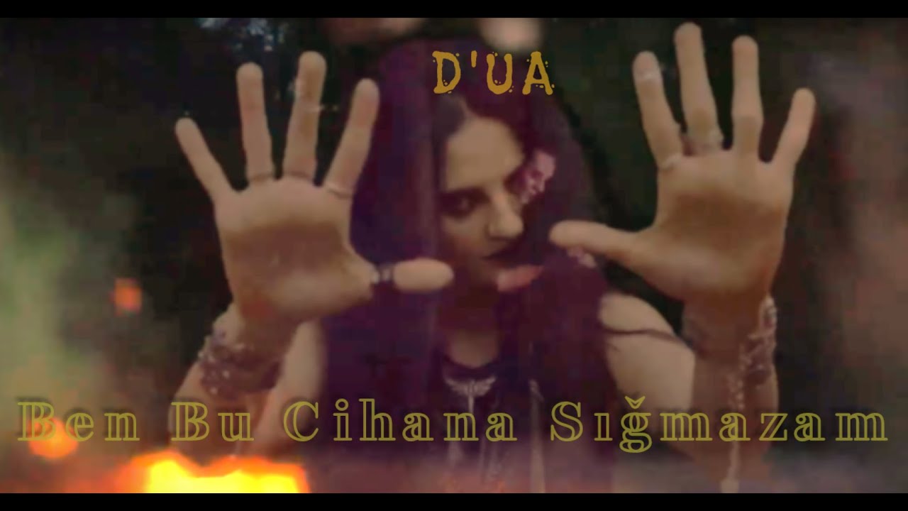 Du'a (feat. H. Şavklı & A. Şalt)  - Ben Bu Cihana Sığmazam (Official Video)
