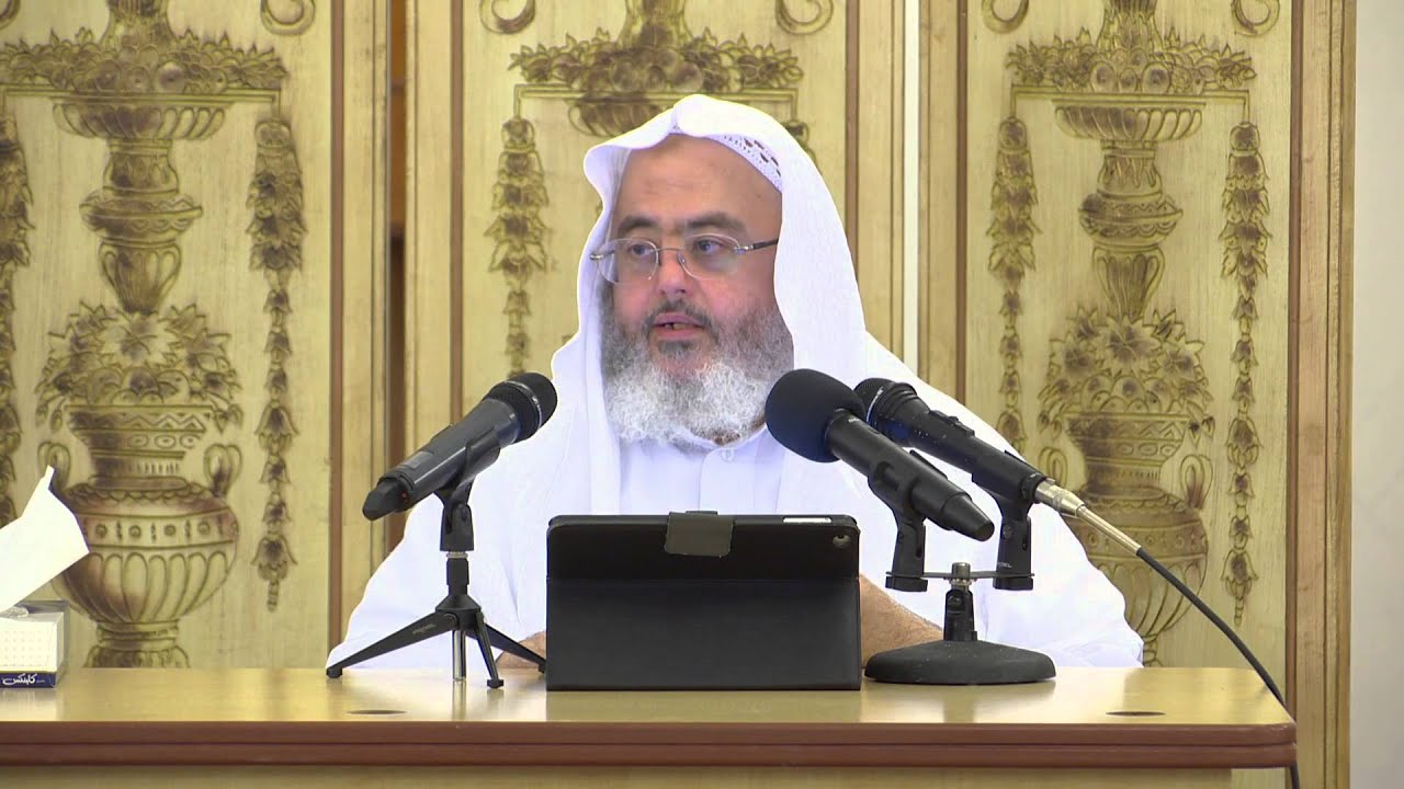 07 - ضوابط البدعة، والانحرافات في أبواب البدعة والتبديع 2 - 1435/10/15