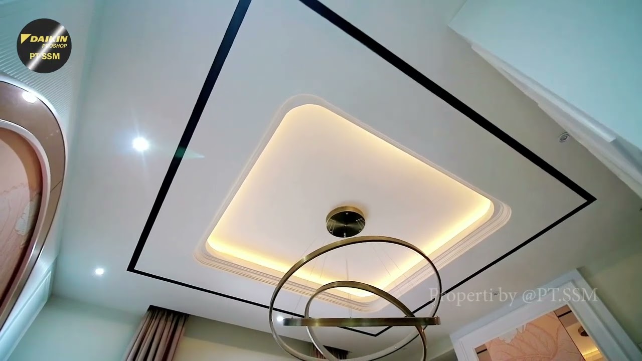 TERBARU|| Referensi Project PT SSM Daikin VRV Model Trox Residensial Jakarta Selatan