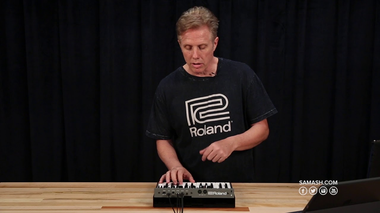 Roland SH-01A Sound Module | Everything You Need To Know
