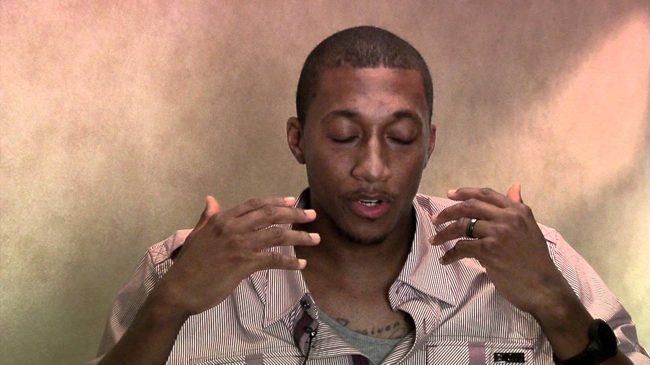 Lecrae on Praying for You