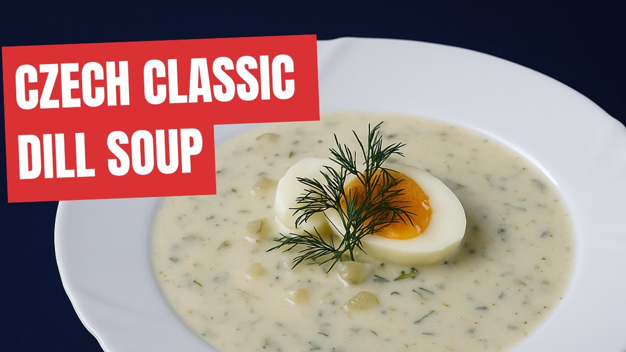 This Dill Soup Recipe Will Surprise You!